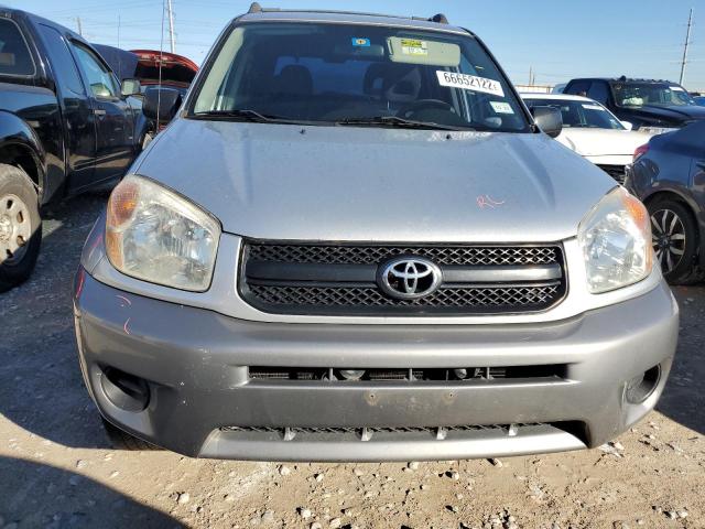 Photo 5 from auction – 2005 TOYOTA RAV4 with VIN JTEGD20V650049832