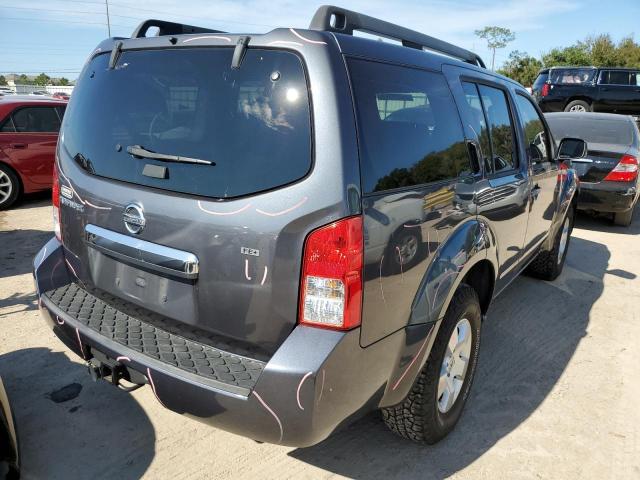 Photo 3 from auction – 2010 NISSAN PATHFINDER with VIN 5N1AR1NN1AC622056