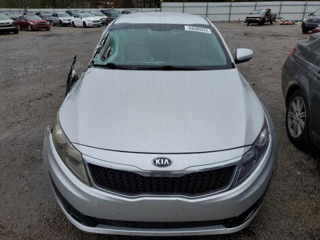 Photo 5 from auction – 2013 KIA OPTIMA LX with VIN KNAGM4A76D5435925