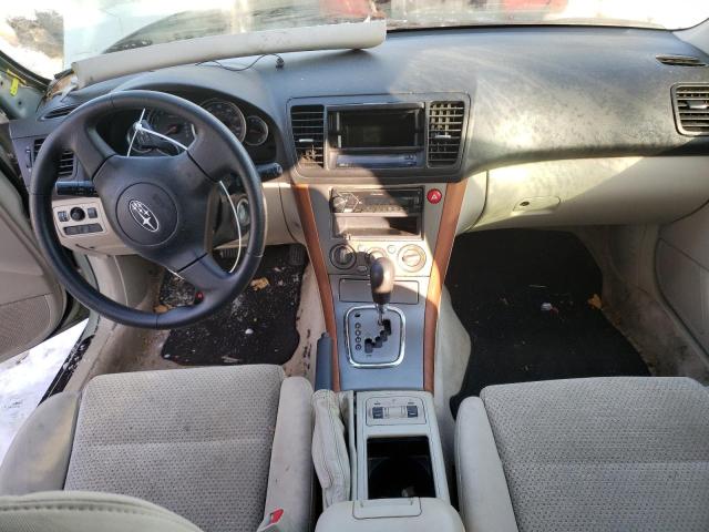 Photo 8 from auction – 2006 SUBARU LEGACY OUT with VIN 4S4BP61C067363300