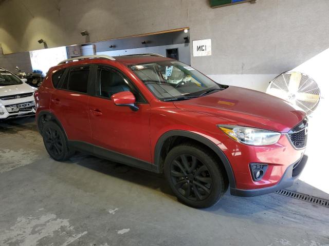 Photo 4 from auction – 2014 MAZDA CX-5 GT with VIN JM3KE4DYXE0374485