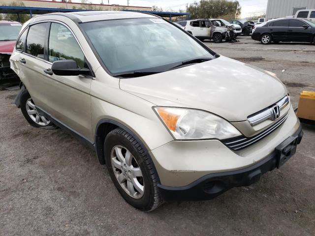 Photo 4 from auction – 2008 HONDA CR-V EX with VIN JHLRE48538C059072