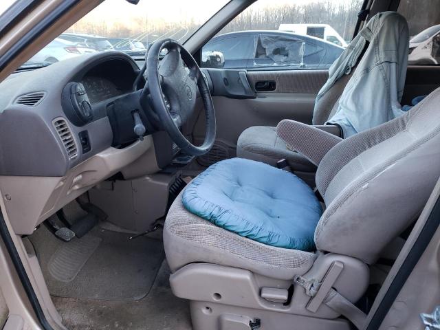 Photo 7 from auction – 1994 NISSAN QUEST XE with VIN 4N2DN11W9RD849655