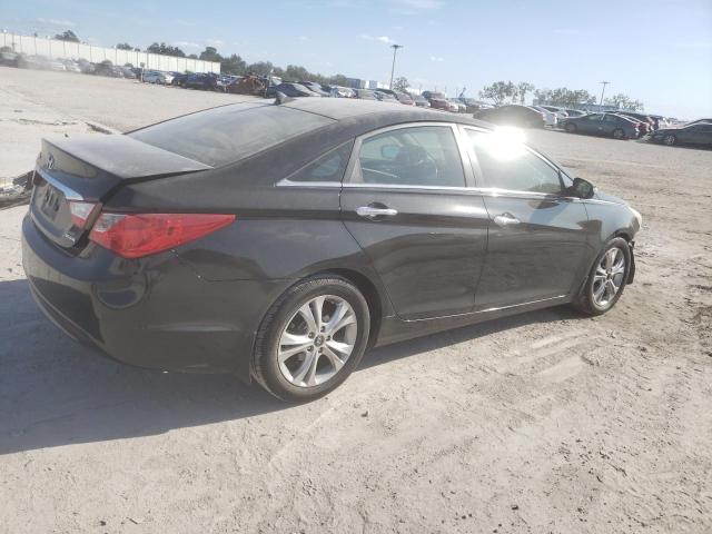 Photo 3 from auction – 2011 HYUNDAI SONATA SE with VIN 5NPEC4AC6BH252886