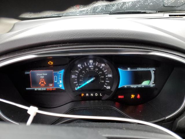 Photo 9 from auction – 2019 FORD FUSION TIT with VIN 3FA6P0RU6KR182677