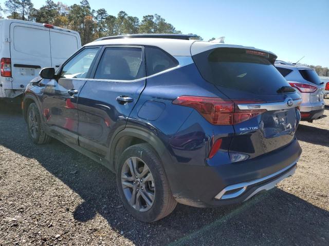 Photo 2 from auction – 2021 KIA SELTOS S with VIN KNDEU2AA4M7121690