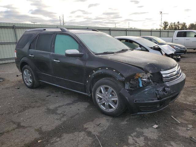 Photo 4 from auction – 2008 FORD TAURUS X L with VIN 1FMDK03W78GA15394