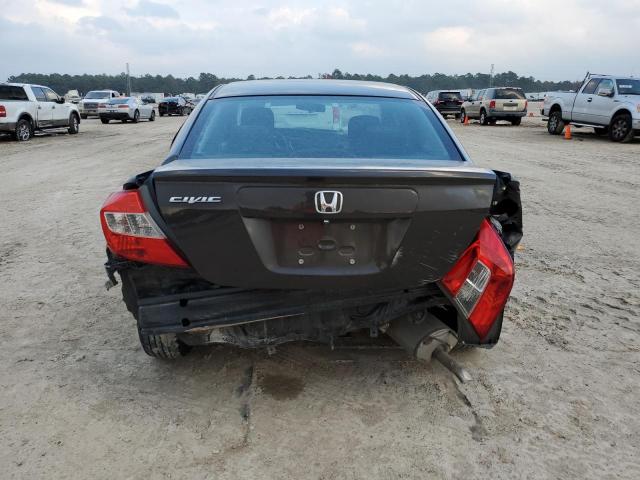 Photo 6 from auction – 2014 HONDA CIVIC LX with VIN 2HGFB2F59EH537800