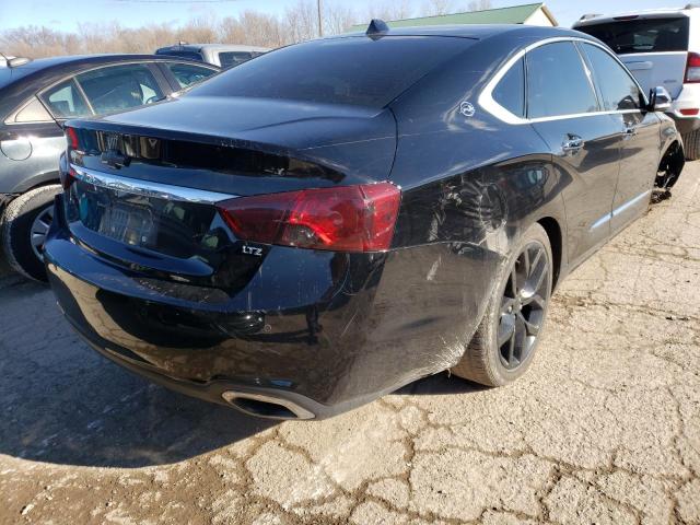 Photo 3 from auction – 2014 CHEVROLET IMPALA LTZ with VIN 1G1155S35EU110206