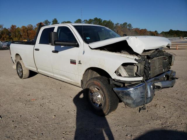 Photo 4 from auction – 2012 DODGE RAM 2500 S with VIN 3C6UD5HL3CG315786