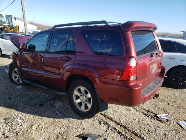 Photo 2 from auction – 2006 TOYOTA 4 RUNNER with VIN JTEBU14R968059890