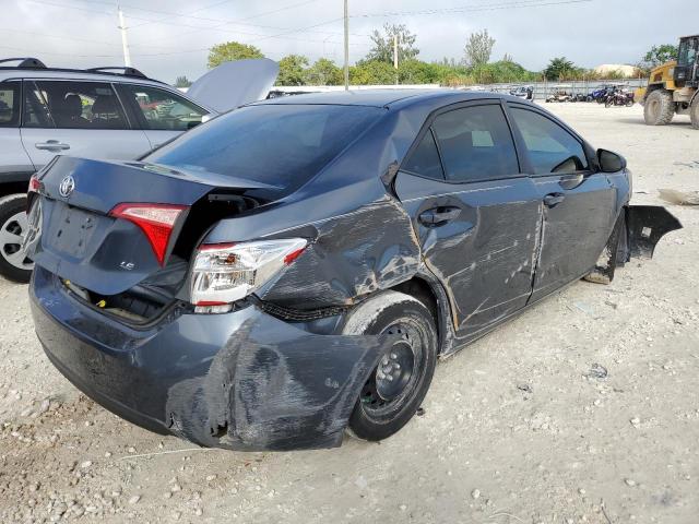 Photo 3 from auction – 2019 TOYOTA COROLLA L with VIN 2T1BURHE8KC203311