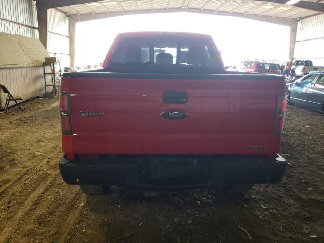 Photo 6 from auction – 2012 FORD F150 SUPER with VIN 1FTFW1EF4CFB82511