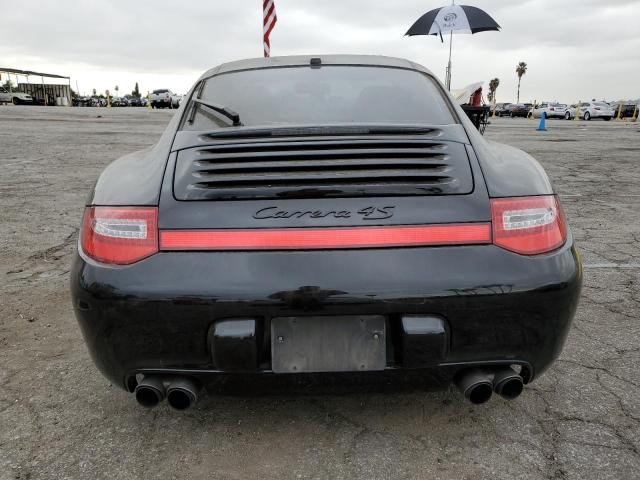 Photo 6 from auction – 2011 PORSCHE 911 CARRER with VIN WP0AB2A90BS720428