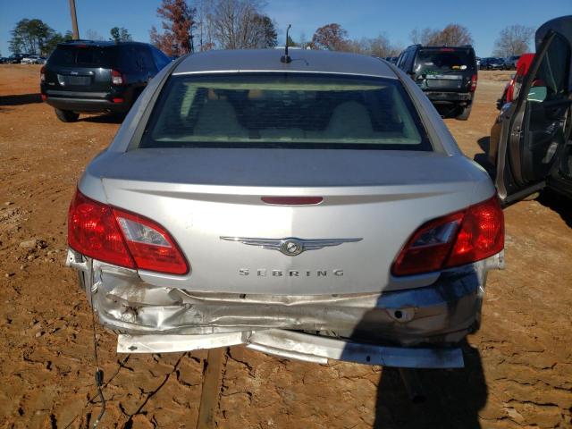 Photo 6 from auction – 2010 CHRYSLER SEBRING TO with VIN 1C3CC4FB8AN202789
