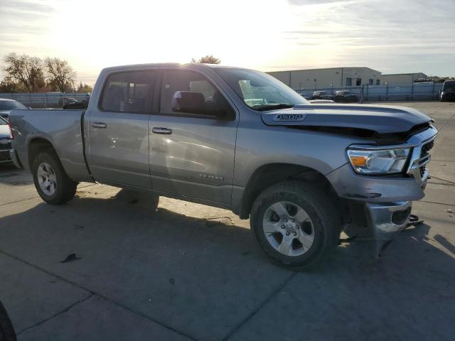 Photo 4 from auction – 2022 RAM 1500 BIG H with VIN 1C6SRFMT7NN130025