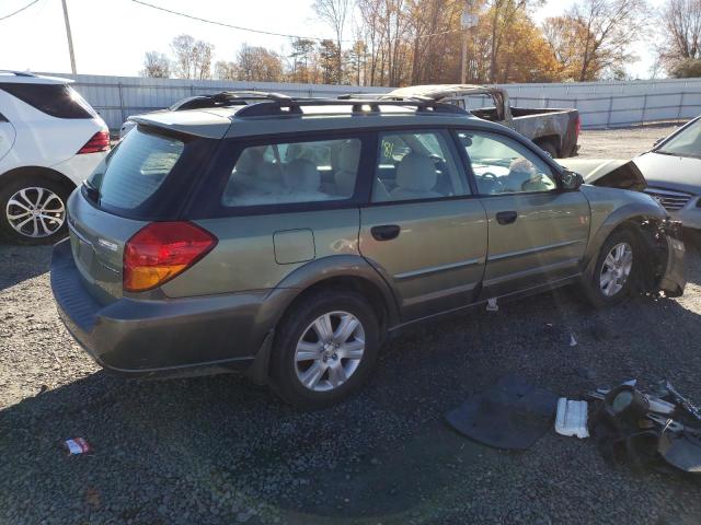 Photo 3 from auction – 2005 SUBARU LEGACY OUT with VIN 4S4BP61C357388075