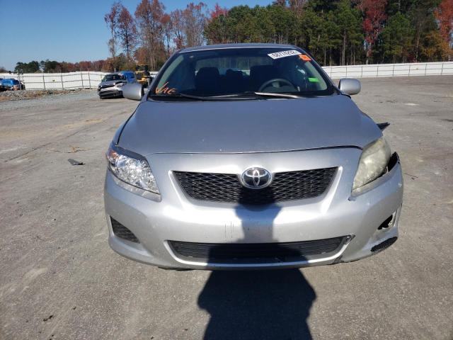 Photo 5 from auction – 2010 TOYOTA COROLLA BA with VIN 1NXBU4EE8AZ335652