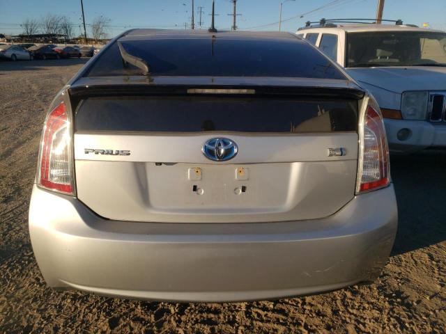 Photo 6 from auction – 2015 TOYOTA PRIUS with VIN JTDKN3DU7F0447538