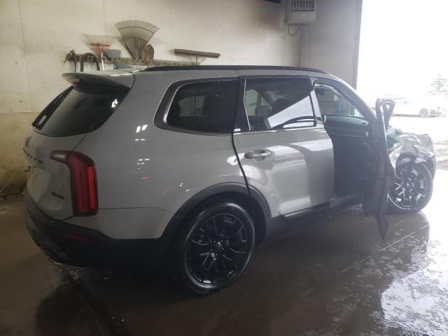 Photo 3 from auction – 2021 KIA TELLURIDE with VIN 5XYP3DHC8MG183045