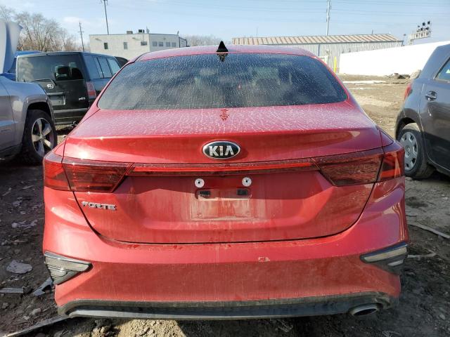 Photo 6 from auction – 2019 KIA FORTE FE with VIN 3KPF24AD6KE049419