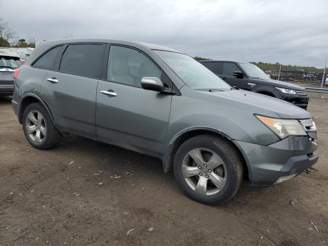 Photo 4 from auction – 2007 ACURA MDX with VIN 2HNYD28867H516120