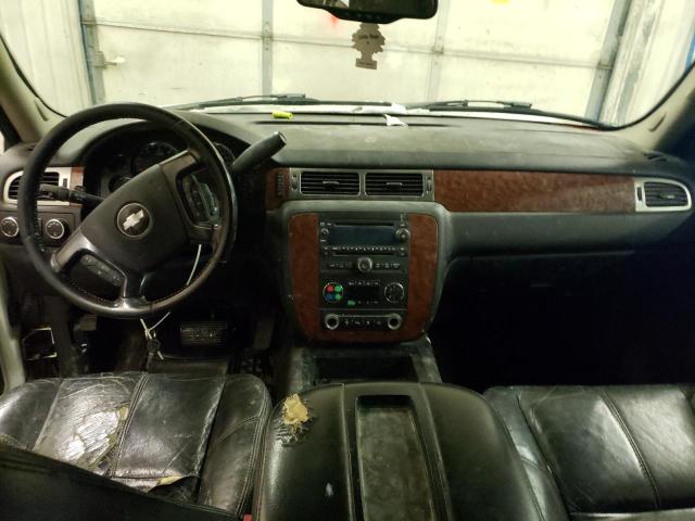 Photo 8 from auction – 2007 CHEVROLET SUBURBAN K with VIN 3GNFK16337G169227