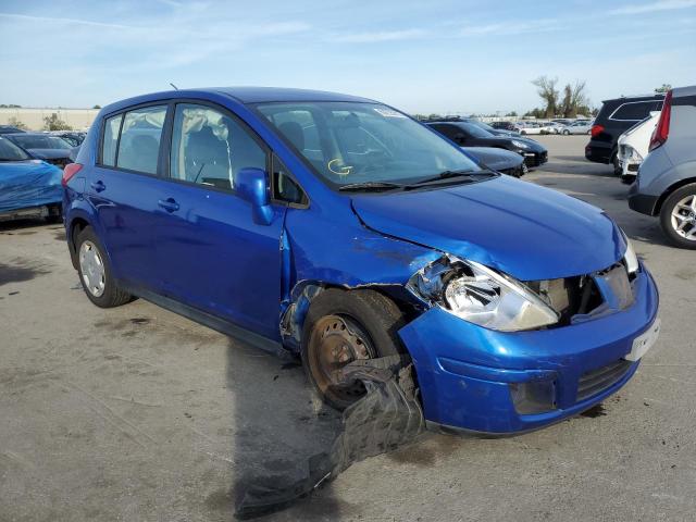 Photo 4 from auction – 2009 NISSAN VERSA S with VIN 3N1BC13E29L406006