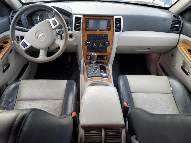 Photo 8 from auction – 2008 JEEP GRAND CHER with VIN 1J8HR58258C168294