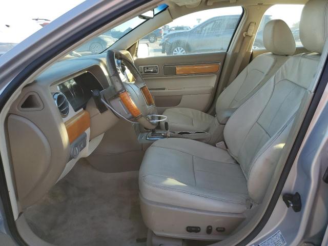 Photo 7 from auction – 2009 LINCOLN MKZ with VIN 3LNHM26T49R634764