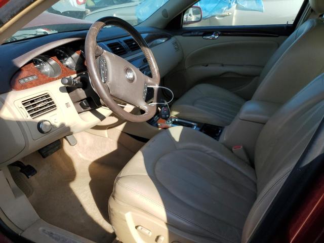 Photo 7 from auction – 2007 BUICK LUCERNE CX with VIN 1G4HD57297U176314