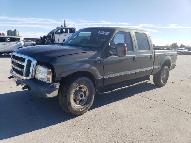 FORD F250 SUPER 2003 with VIN 1FTNW21F03EB04367 - Photo from auction