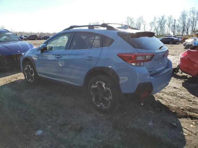 Photo 2 from auction – 2021 SUBARU CROSSTREK with VIN JF2GTHNC1MH244935