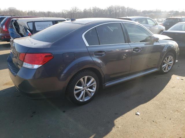 Photo 3 from auction – 2014 SUBARU LEGACY 2.5 with VIN 4S3BMBC66E3032000