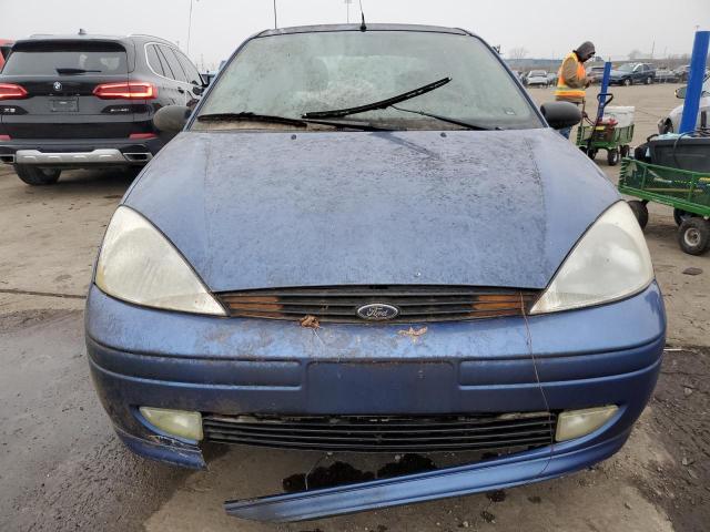 Photo 5 from auction – 2002 FORD FOCUS with VIN 1FAHP38352W204779