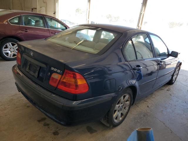 Photo 3 from auction – 2003 BMW 325 I with VIN WBAET37403NJ35555