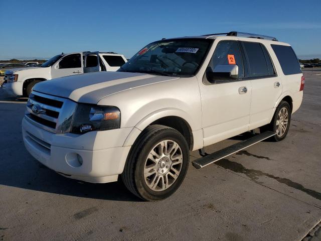 FORD EXPEDITION 2012 с VIN 1FMJU1K59CEF45334 - Фото с аукциона