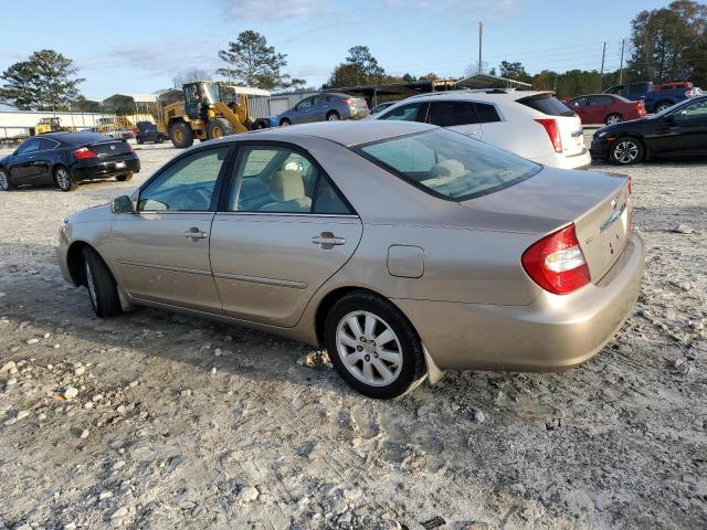 Photo 2 from auction – 2002 TOYOTA CAMRY LE with VIN 4T1BE30K82U640798