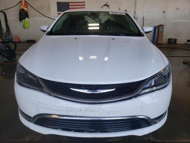 Photo 5 from auction – 2015 CHRYSLER 200 LIMITE with VIN 1C3CCCAB6FN671212
