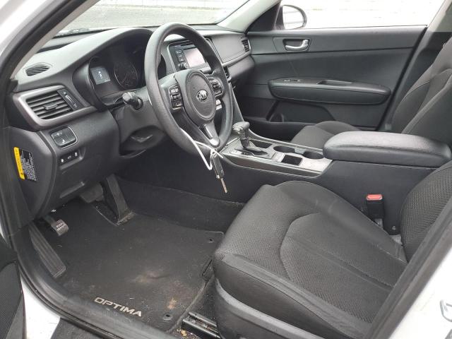 Photo 7 from auction – 2016 KIA OPTIMA LX with VIN 5XXGT4L37GG084636