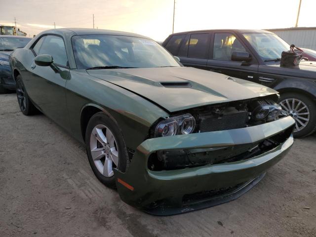 Photo 4 from auction – 2019 DODGE CHALLENGER with VIN 2C3CDZAG3KH735544