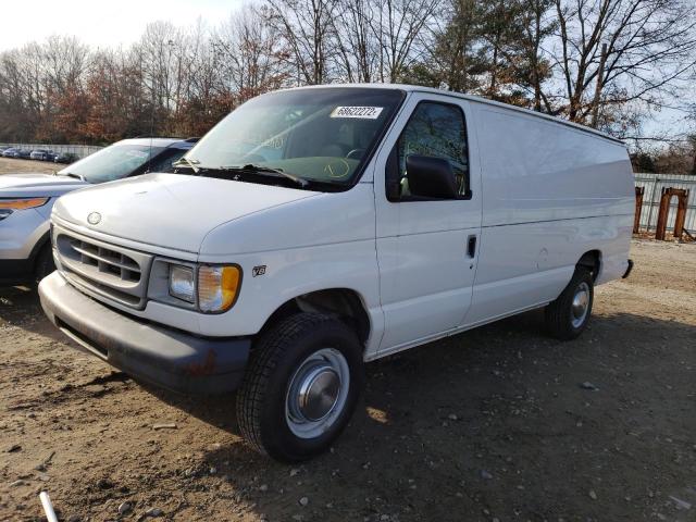 FORD E-250 2000 with VIN 1FTNS24L9YHB11191 - Photo from auction