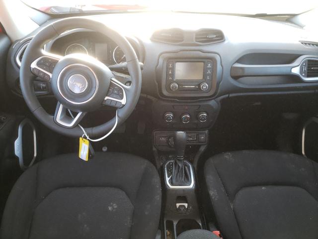 Photo 8 from auction – 2018 JEEP RENEGADE S with VIN ZACCJBAB3JPH36240