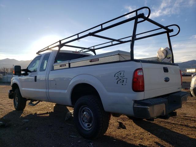 Photo 2 from auction – 2014 FORD F250 SUPER with VIN 1FT7X2B65EEB25173