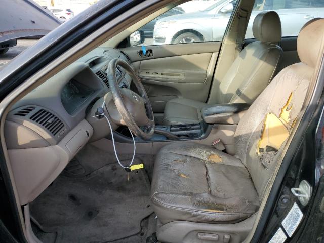 Photo 7 from auction – 2002 TOYOTA CAMRY LE with VIN 4T1BF32K02U030906