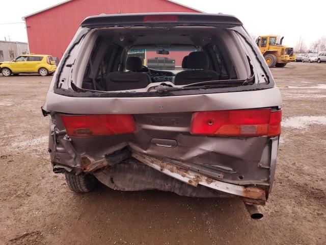 Photo 6 from auction – 2001 HONDA ODYSSEY EX with VIN 2HKRL18651H006667