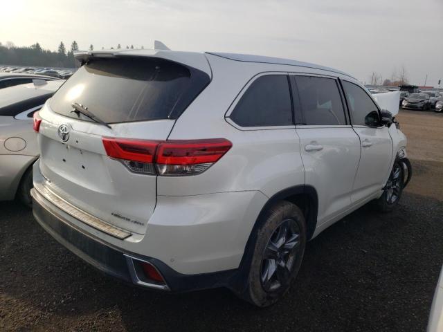Photo 3 from auction – 2019 TOYOTA HIGHLANDER with VIN 5TDDZRFHXKS724979
