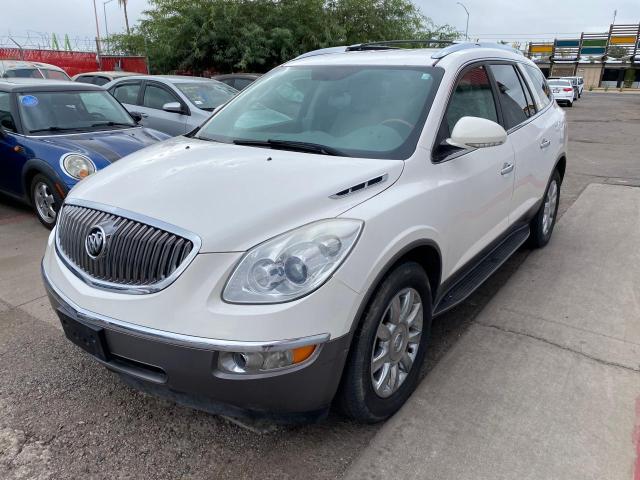 Photo 2 from auction – 2012 BUICK ENCLAVE with VIN 5GAKRCED9CJ362517