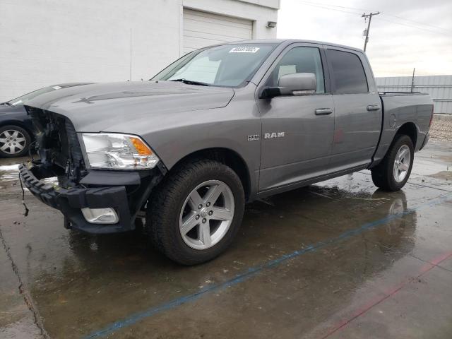 DODGE RAM 1500 2010 with VIN 1D7RV1CT1AS239573 - Photo from auction