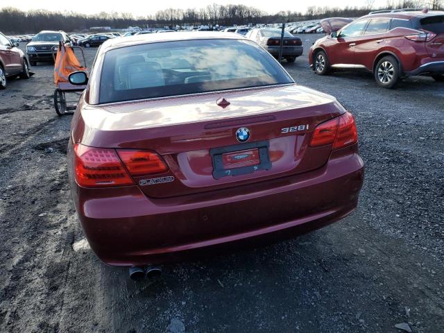 Photo 6 from auction – 2013 BMW 328 I SULE with VIN WBADW7C54DE731911